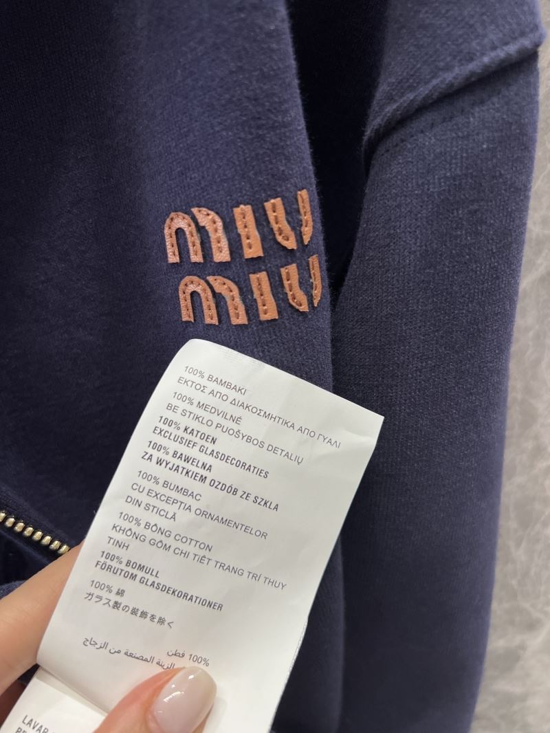 Miu Miu Outwear